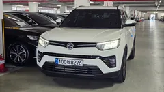 2022 SsangYong Tivoli Gasoline 1.5 2WD — фото 3