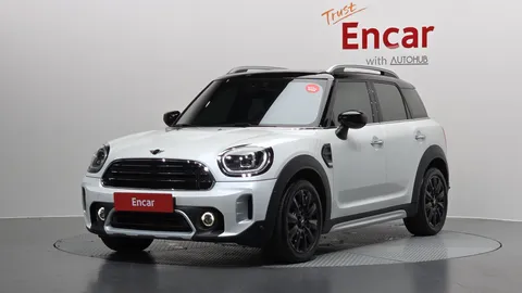 2024 Mini Countryman Classic