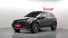 2022 Mercedes-Benz GLC-Class AMG GLC43 4MATIC — фото 1