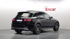 2022 Mercedes-Benz GLC-Class AMG GLC43 4MATIC — фото 2