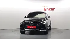 2022 Mercedes-Benz GLC-Class AMG GLC43 4MATIC — фото 3