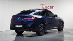 2023 BMW X4 xDrive20i M Sport — фото 2