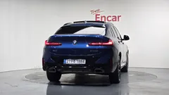 2023 BMW X4 xDrive20i M Sport — фото 4