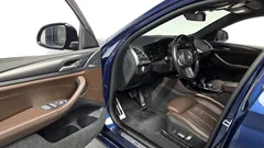 2023 BMW X4 xDrive20i M Sport — фото 10