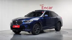2023 BMW X4 xDrive20i M Sport — фото 11