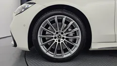 2021 Mercedes-Benz S-Class S500L 4MATIC, белый — фото 5