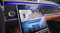 2021 Mercedes-Benz S-Class S500L 4MATIC, белый — фото 14