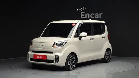 2022 Kia Ray Best Selection