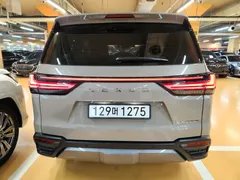 2025 Lexus LX 700h Overtrail — фото 2
