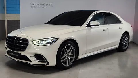 2022 Mercedes-Benz S-Class S400 d 4MATIC