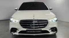 2022 Mercedes-Benz S-Class S400 d 4MATIC — фото 3