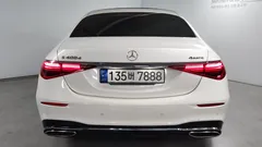 2022 Mercedes-Benz S-Class S400 d 4MATIC — фото 4