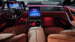 2022 Mercedes-Benz S-Class S400 d 4MATIC — фото 7