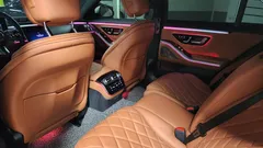 2022 Mercedes-Benz S-Class S400 d 4MATIC — фото 15