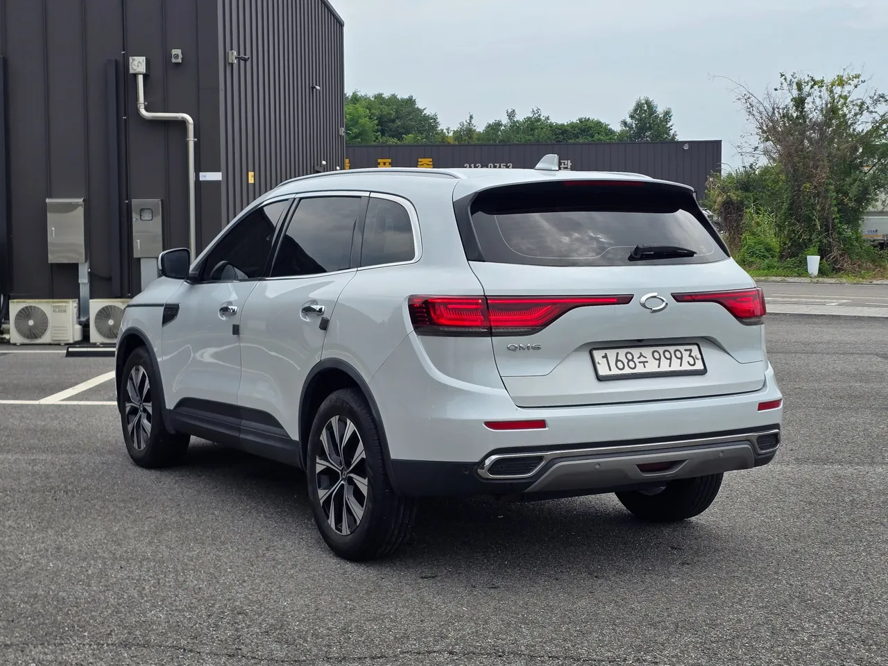2023 Renault Samsung QM6 2.0 GDe LE Signature 2WD