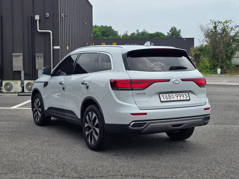 2023 Renault Samsung QM6 2.0 GDe LE Signature 2WD