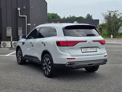 2023 Renault Samsung QM6 2.0 GDe LE Signature 2WD — фото 12