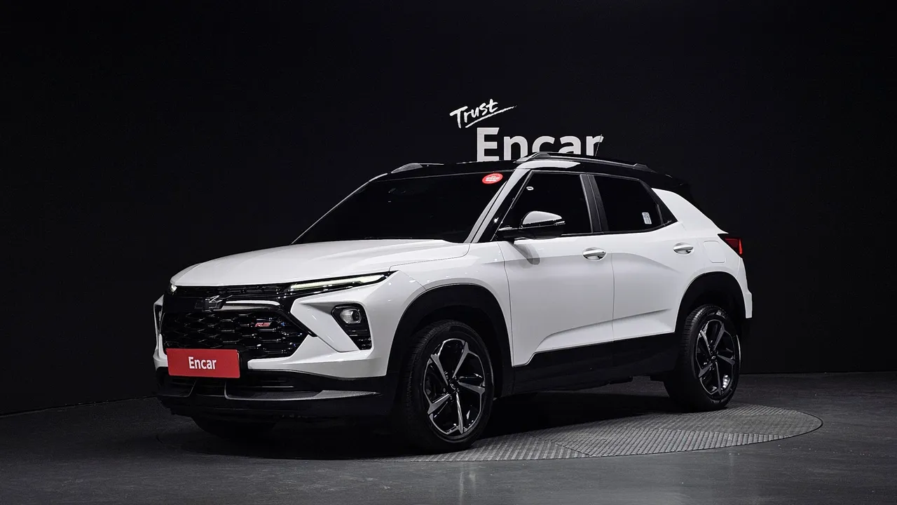 2024 ChevroletGMDaewoo Trailblazer 1.3 Turbo 2WD