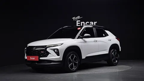 2024 ChevroletGMDaewoo Trailblazer 1.3 Turbo 2WD