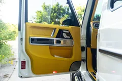 2021 Mercedes-Benz G-Class AMG G63 Edition, белый — фото 16