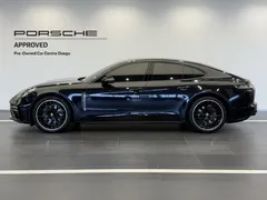 2023 Porsche Panamera 2.9 AWD Platinum Edition — фото 3