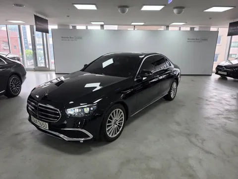 2023 Mercedes-Benz E-Class E250 Exclusive