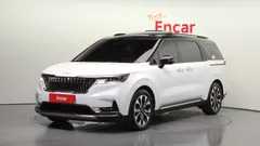 2023 Kia Carnival Gasoline 9-Seater Signature — фото 1