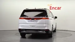 2023 Kia Carnival Gasoline 9-Seater Signature — фото 4