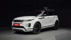 2022 Land Rover Range Rover Evoque P250 R-Dynamic SE — фото 1