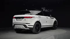 2022 Land Rover Range Rover Evoque P250 R-Dynamic SE — фото 2