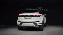 2022 Land Rover Range Rover Evoque P250 R-Dynamic SE — фото 4