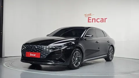 2022 Hyundai Grandeur 3.0 LPi Rent Car
