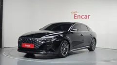 2022 Hyundai Grandeur 3.0 LPi Rent Car — фото 1
