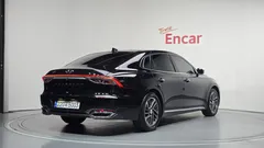 2022 Hyundai Grandeur 3.0 LPi Rent Car — фото 2