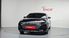 2022 Hyundai Grandeur 3.0 LPi Rent Car — фото 3
