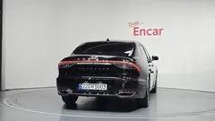 2022 Hyundai Grandeur 3.0 LPi Rent Car — фото 4