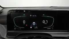 2024 Kia Seltos Gasoline 1.6 Turbo 2WD, синий — фото 8