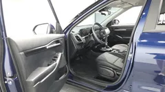 2024 Kia Seltos Gasoline 1.6 Turbo 2WD, синий — фото 10