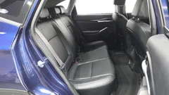 2024 Kia Seltos Gasoline 1.6 Turbo 2WD, синий — фото 12