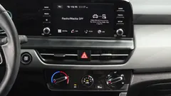 2024 Kia Seltos Gasoline 1.6 Turbo 2WD, синий — фото 14