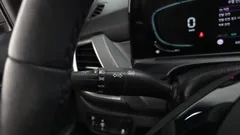 2024 Kia Seltos Gasoline 1.6 Turbo 2WD, синий — фото 17