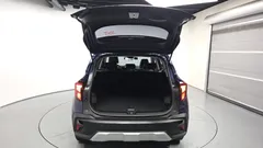 2024 Kia Seltos Gasoline 1.6 Turbo 2WD, синий — фото 20