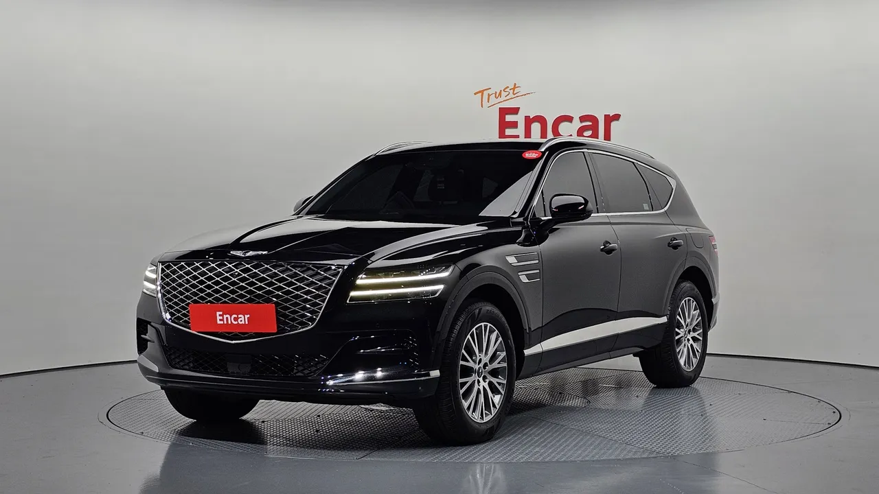 2023 Genesis GV80 2.5T Gasoline AWD