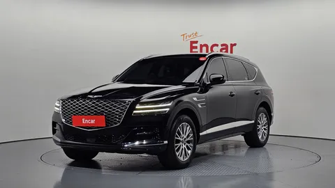 2023 Genesis GV80 2.5T Gasoline AWD