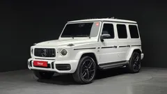 2021 Mercedes-Benz G-Class AMG G63 Edition — фото 1