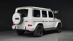 2021 Mercedes-Benz G-Class AMG G63 Edition — фото 2