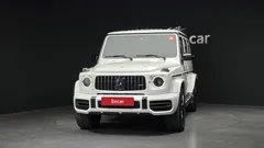 2021 Mercedes-Benz G-Class AMG G63 Edition — фото 3