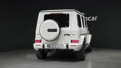 2021 Mercedes-Benz G-Class AMG G63 Edition — фото 4