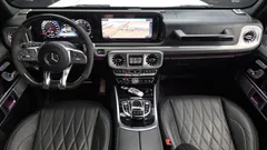 2021 Mercedes-Benz G-Class AMG G63 Edition — фото 7