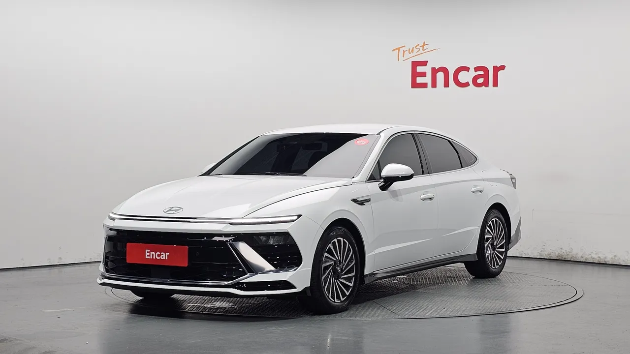 2024 Hyundai Sonata Exclusive